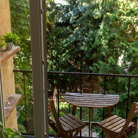 Bajvivostreet Apartamento Budapeste