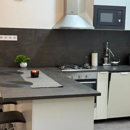 Apartament Bajvivostreet Budapesta