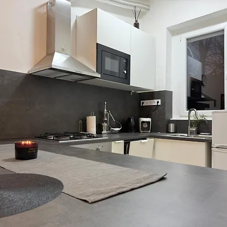Apartament Bajvivostreet Budapesta