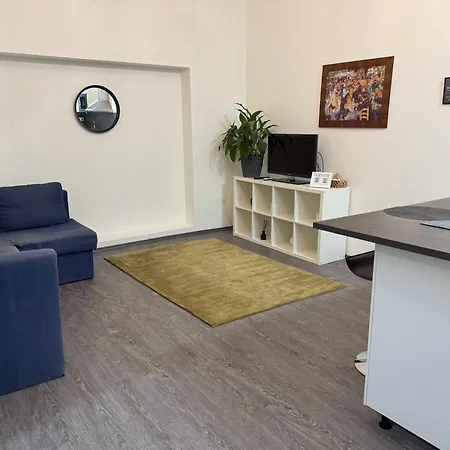 Bajvivostreet 아파트 부다페스트