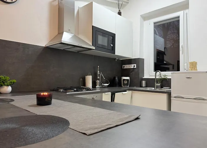 Apartament Bajvivostreet Budapeszt