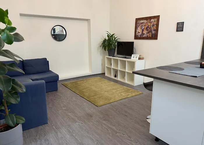 Bajvivostreet 아파트 부다페스트