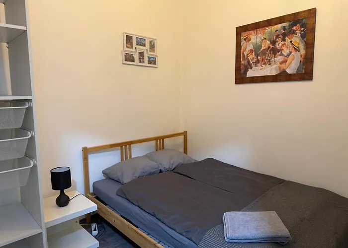 Apartament Bajvivostreet Budapeszt