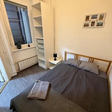 Bajvivostreet Appartement