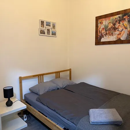 Appartement Bajvivostreet Boedapest